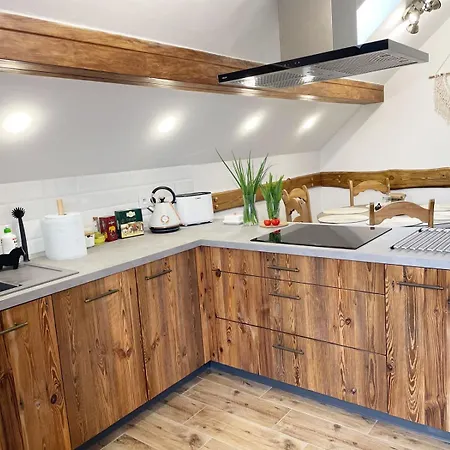 Farm stay Na Skraju Puszczy Ludomy