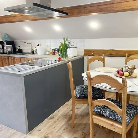 Farm stay Na Skraju Puszczy *