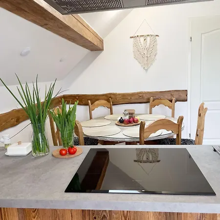 Na Skraju Puszczy Farm stay Ludomy