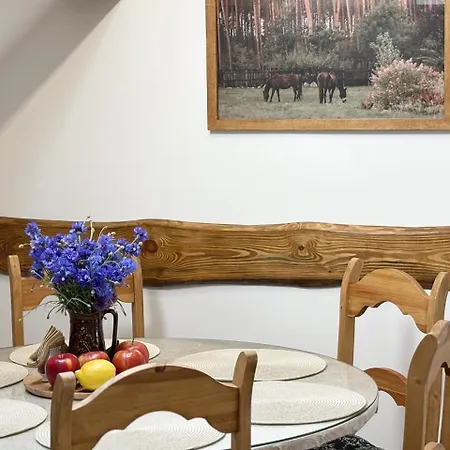 Farm stay Na Skraju Puszczy