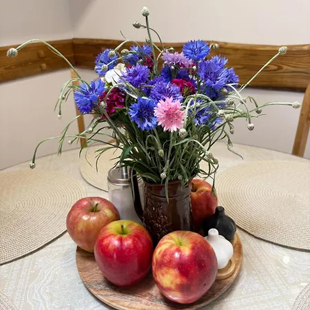 Farm stay Na Skraju Puszczy Ludomy