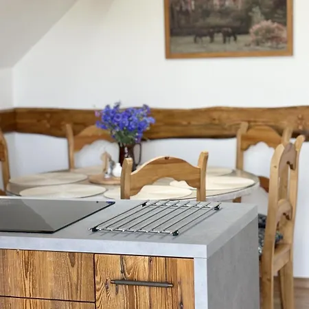 Na Skraju Puszczy Farm stay Ludomy