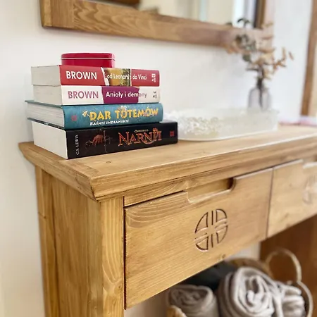 Farm stay Na Skraju Puszczy *