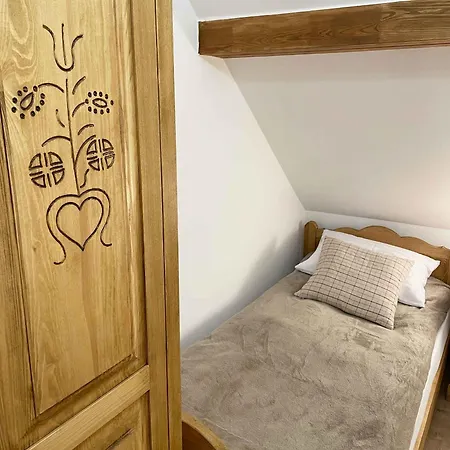 Na Skraju Puszczy Farm stay Ludomy