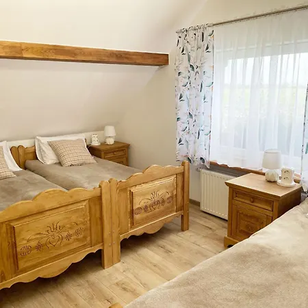 Farm stay Na Skraju Puszczy