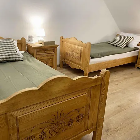 Farm stay Na Skraju Puszczy *