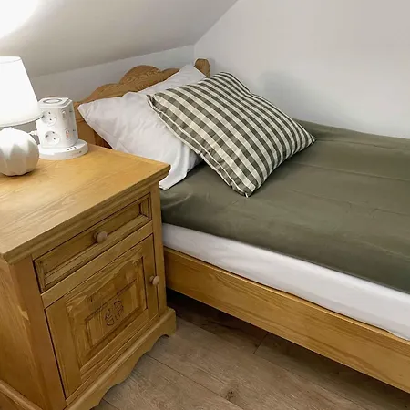 Farm stay Na Skraju Puszczy