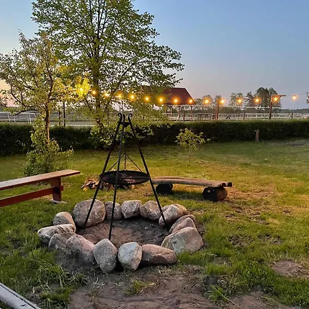 Farm stay Na Skraju Puszczy *