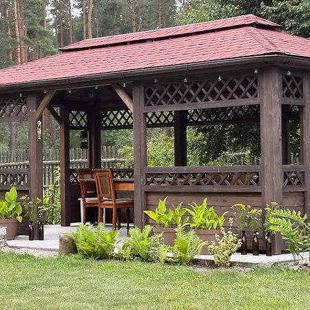 Na Skraju Puszczy Farm stay Ludomy