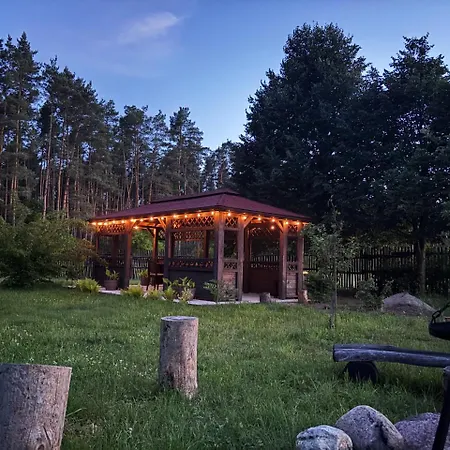 Фермерський будинок Na Skraju Puszczy Ludomy