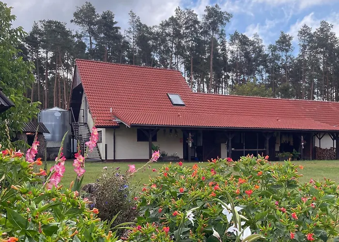 Na Skraju Puszczy Gospodarstwo agroturystyczne