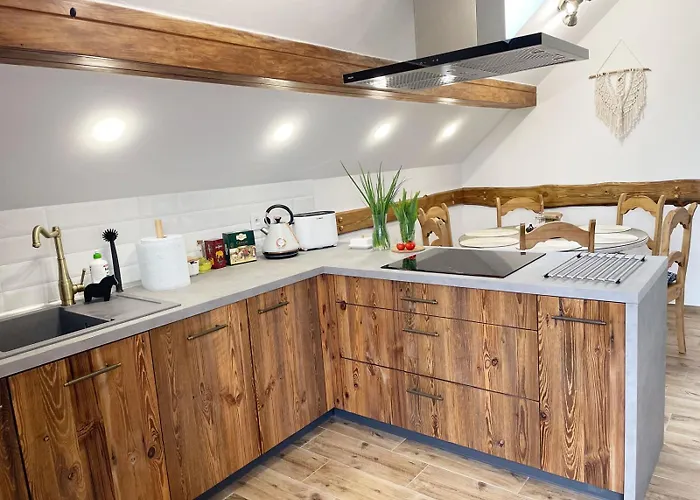 Bauernhof Na Skraju Puszczy Ludomy