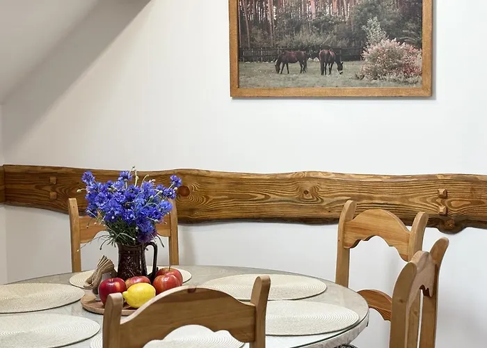 Bauernhof Na Skraju Puszczy