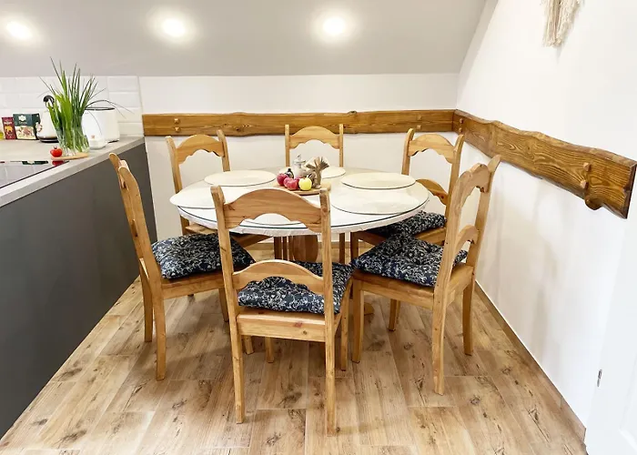 Gospodarstwo agroturystyczne Na Skraju Puszczy *