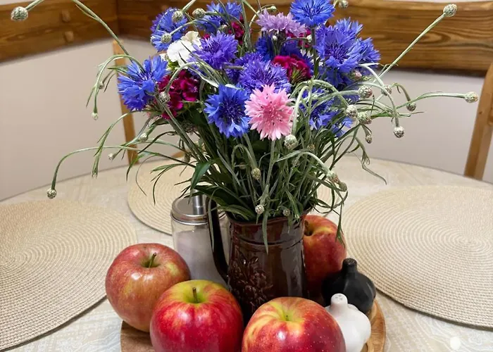 Bauernhof Na Skraju Puszczy Ludomy