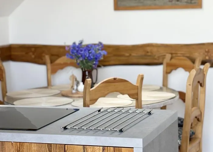 Na Skraju Puszczy Bauernhof Ludomy