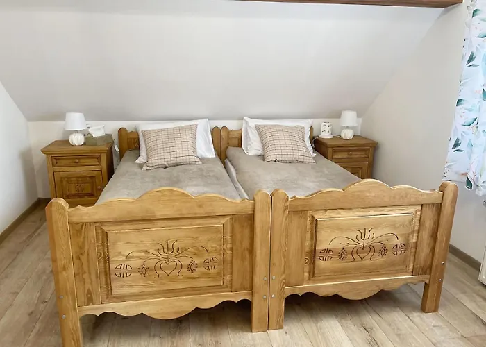 Na Skraju Puszczy Bauernhof