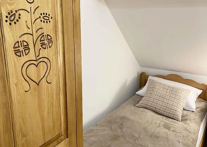 Na Skraju Puszczy Gospodarstwo agroturystyczne Ludomy