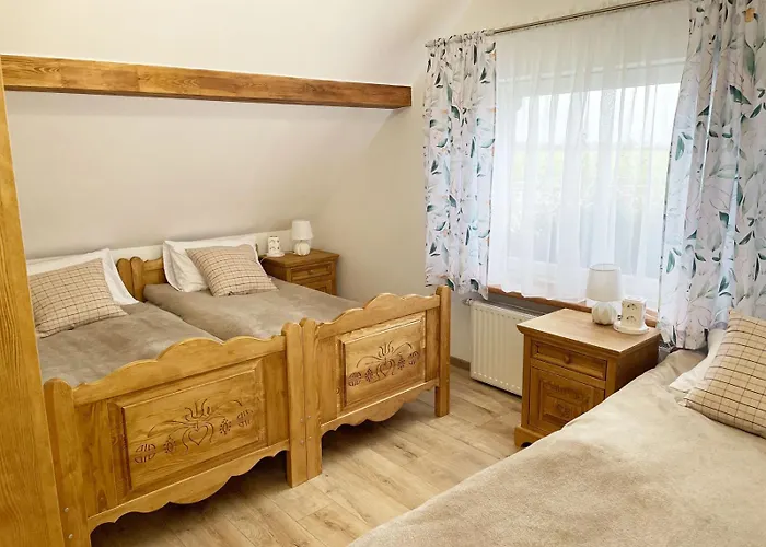 Bauernhof Na Skraju Puszczy