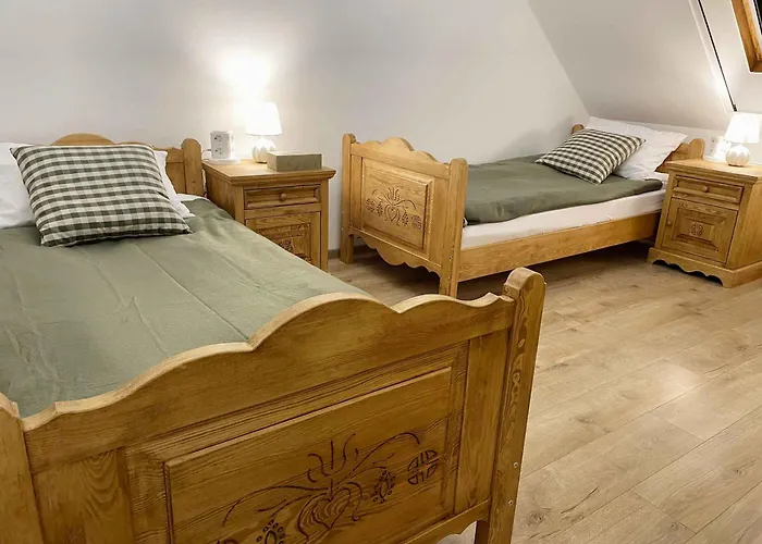 Bauernhof Na Skraju Puszczy *