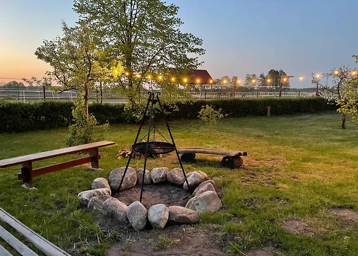 Bauernhof Na Skraju Puszczy *