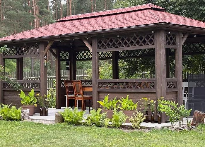 Na Skraju Puszczy Gospodarstwo agroturystyczne Ludomy